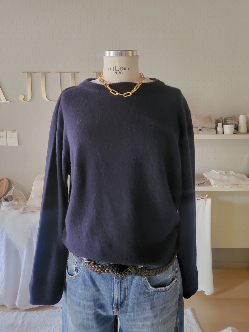 FILIPPA | CREW NECK SOFTY