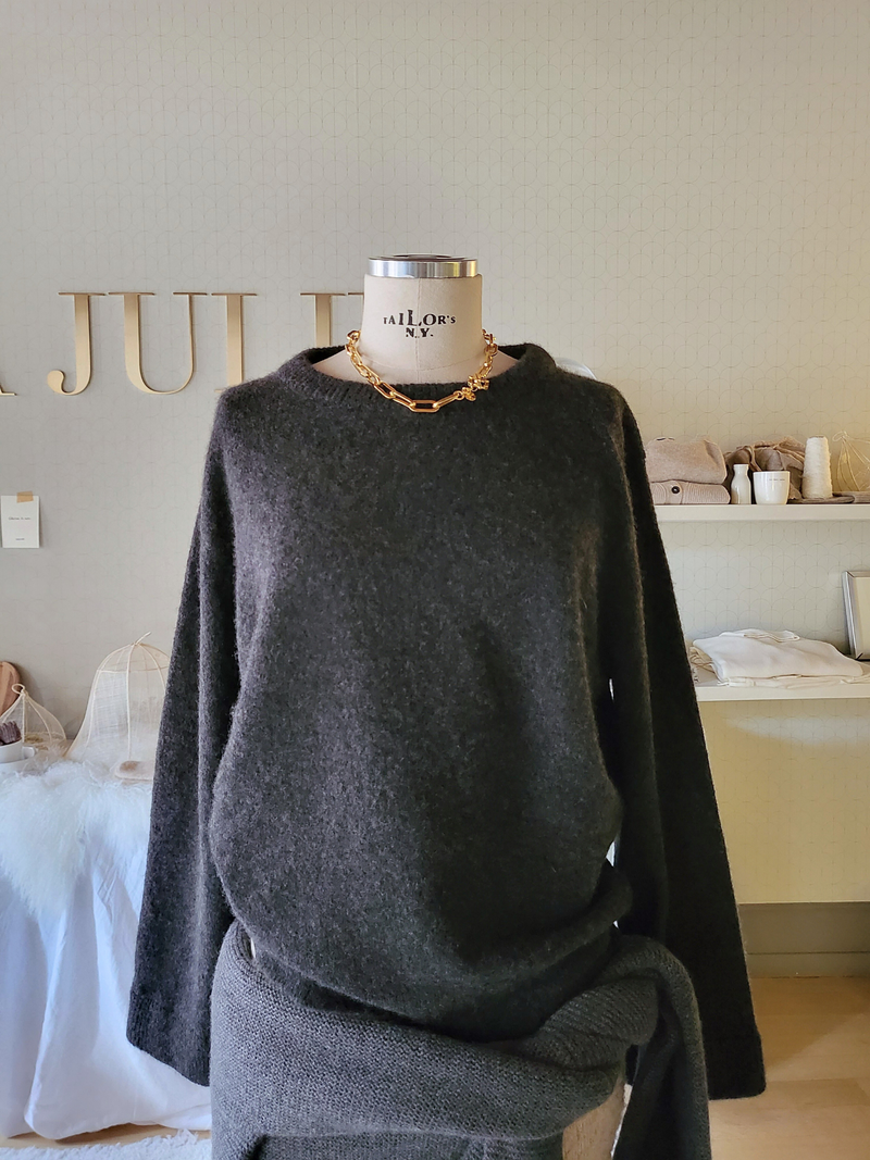 FILIPPA | CREW NECK SOFTY