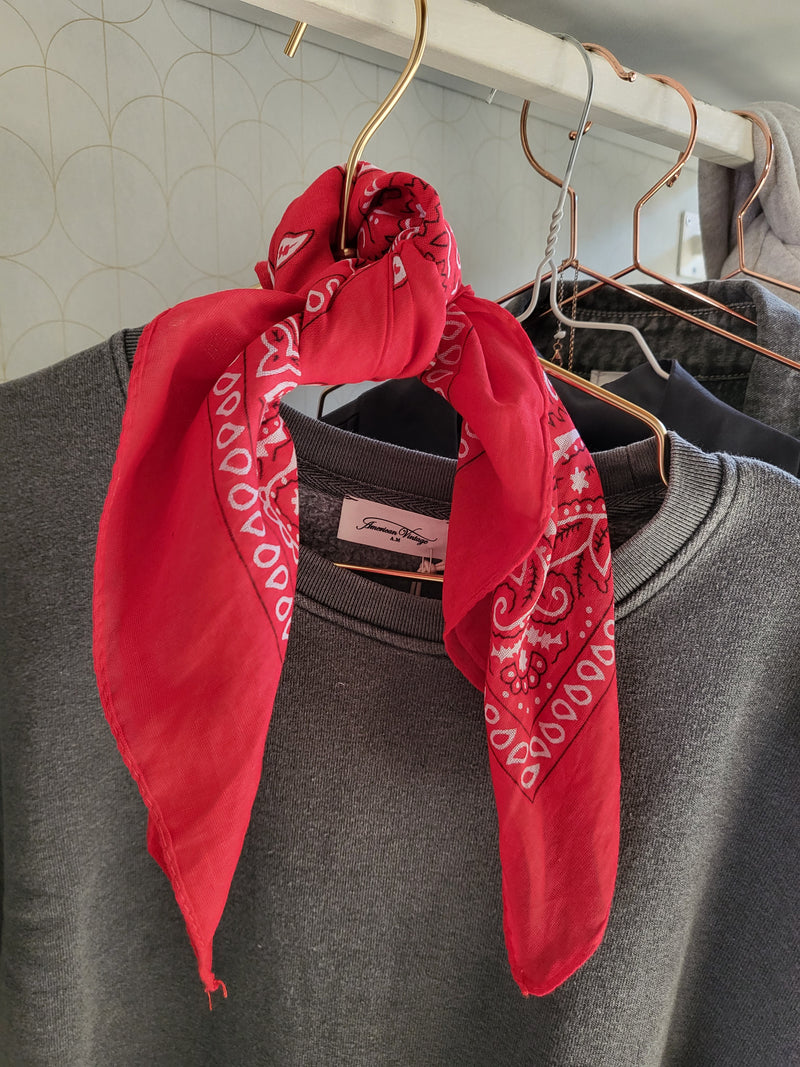 Foulard bandana