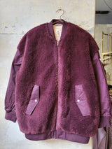 Teddy jacket