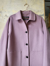 Cappotto monopetto