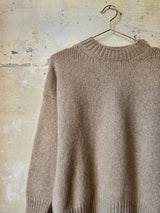 ROSE | PULLOVER GIROCOLLO