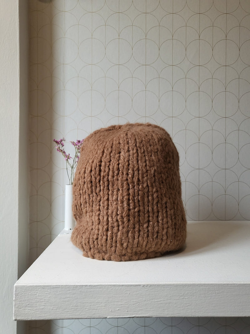 KNIT | BOUCLÉ HAT