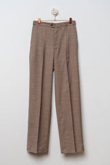 PANTALONE GAMBA DRITTA BEIGE