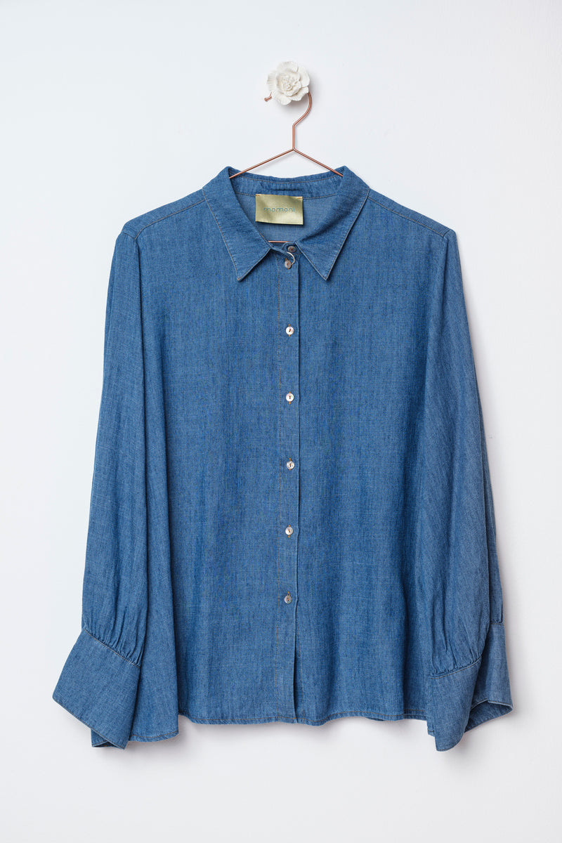 CAMICIA Chambray