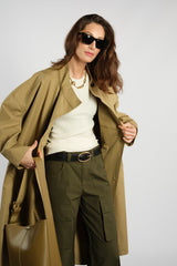 TRENCH OVERSIZE