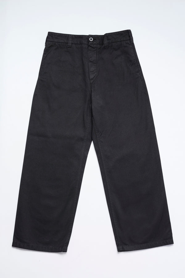 PANTALONE STRETCH NERO