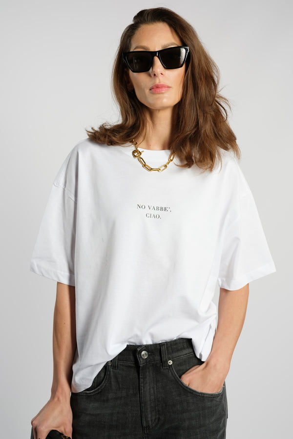 Cotton t-shirt