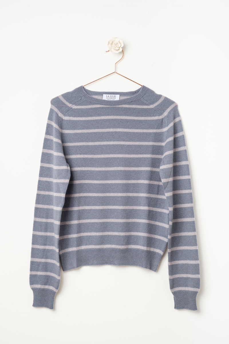 ZHELDA | CREW NECK