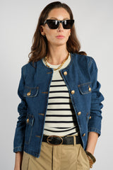 GIACCA CHANEL IN JEANS