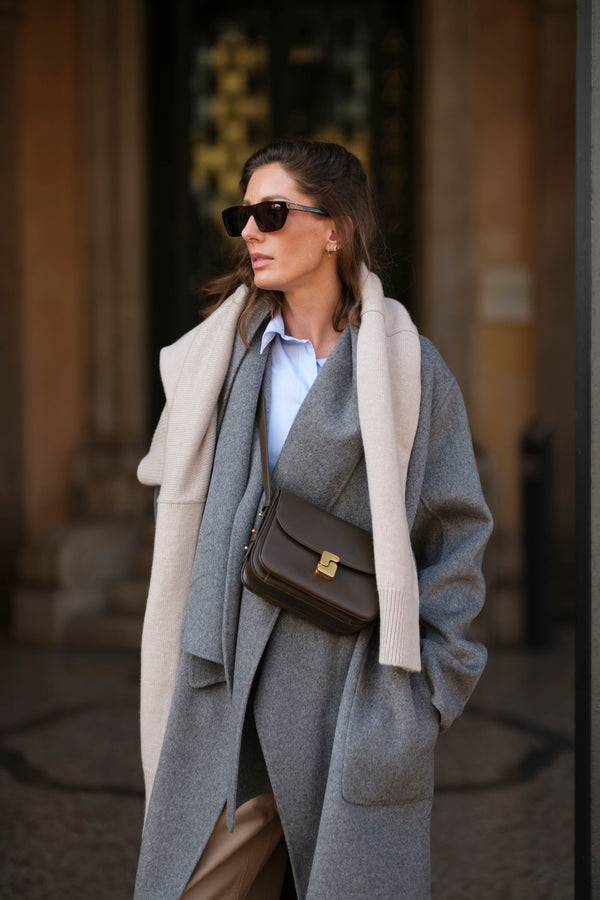 Parisienne coat