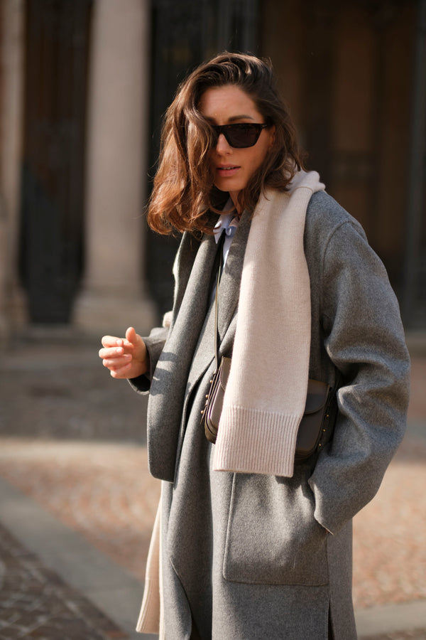 Parisienne coat