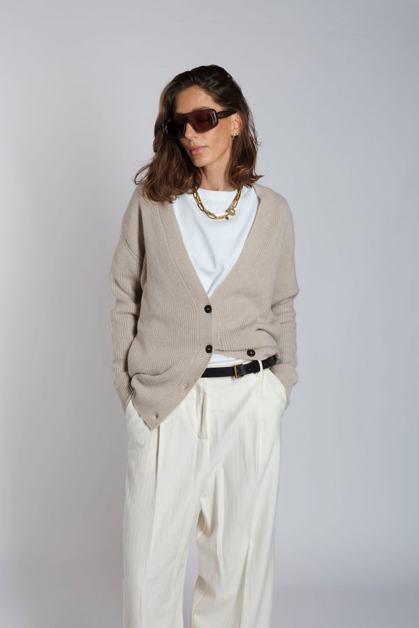 MALIN | CARDIGAN COSTA INGLESE