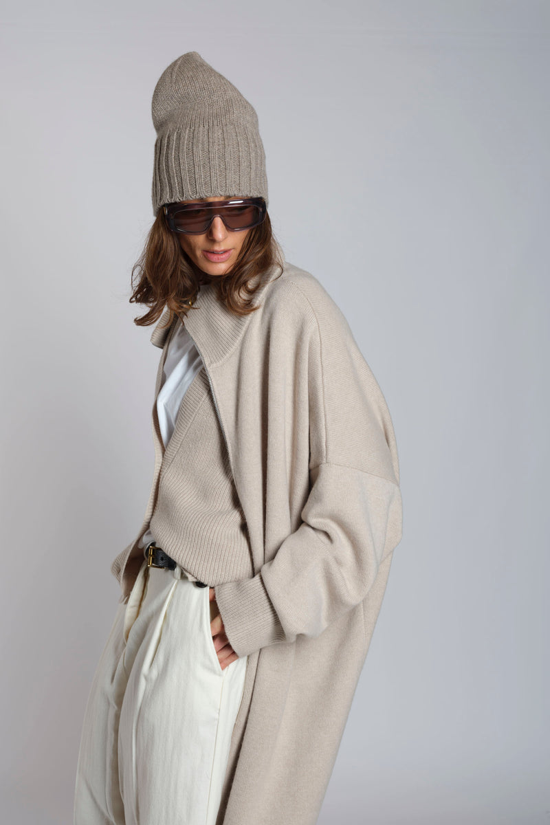 DINY | CAPPOTTO ZIP