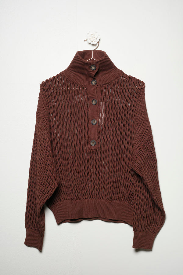 MAGLIONE in cotone