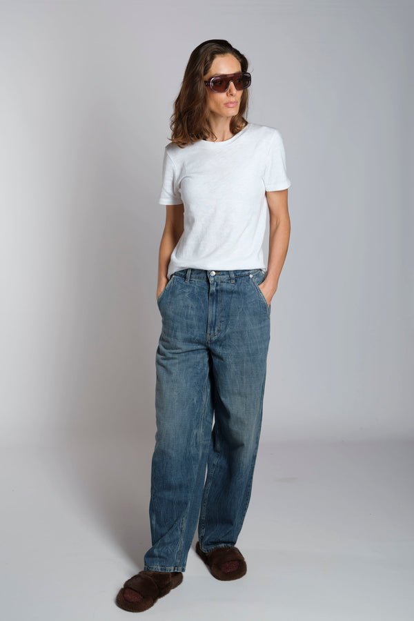 Oversize jeans