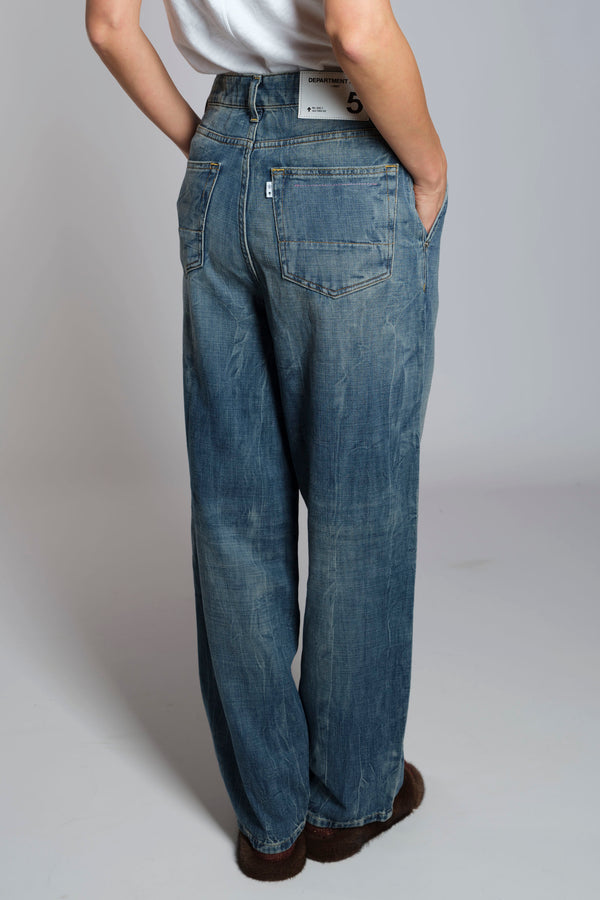 Oversize jeans