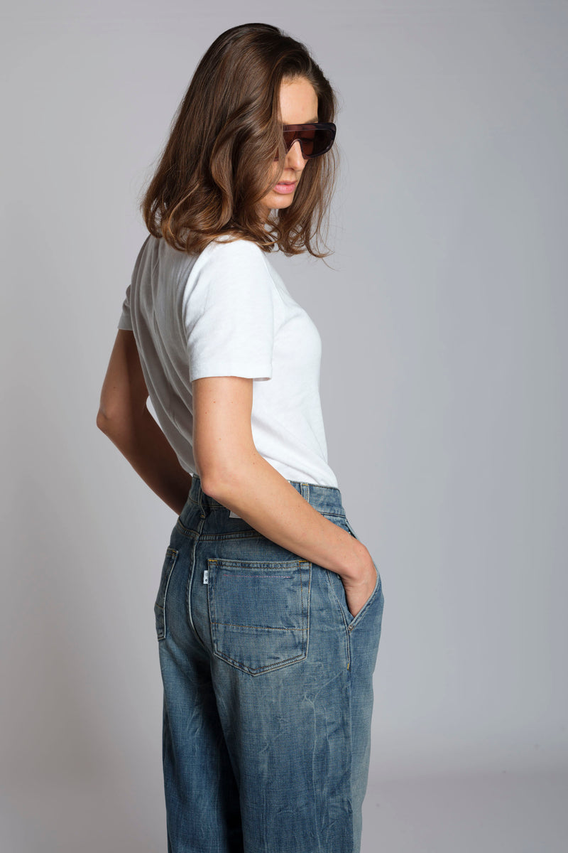 Oversize jeans