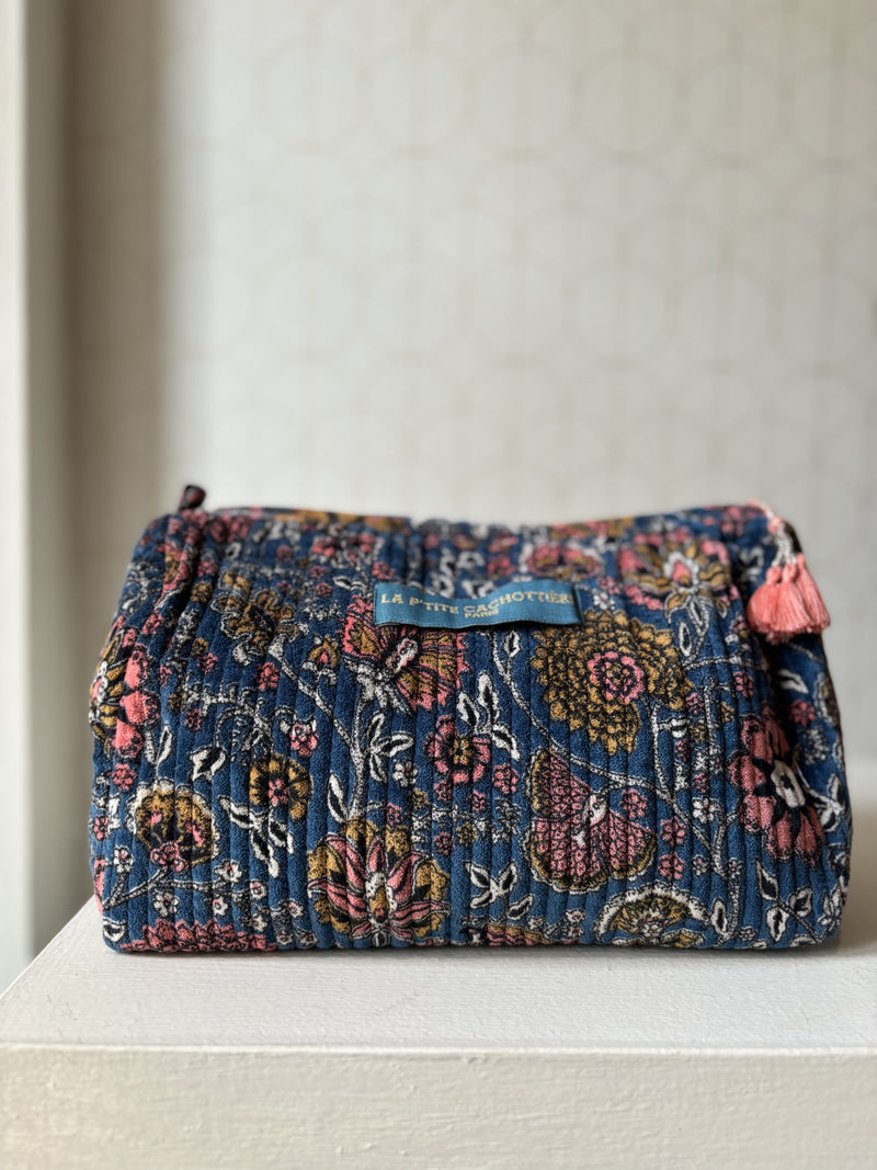 Pochette in velluto