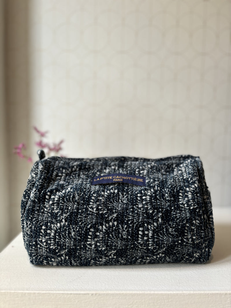 Pochette in velluto