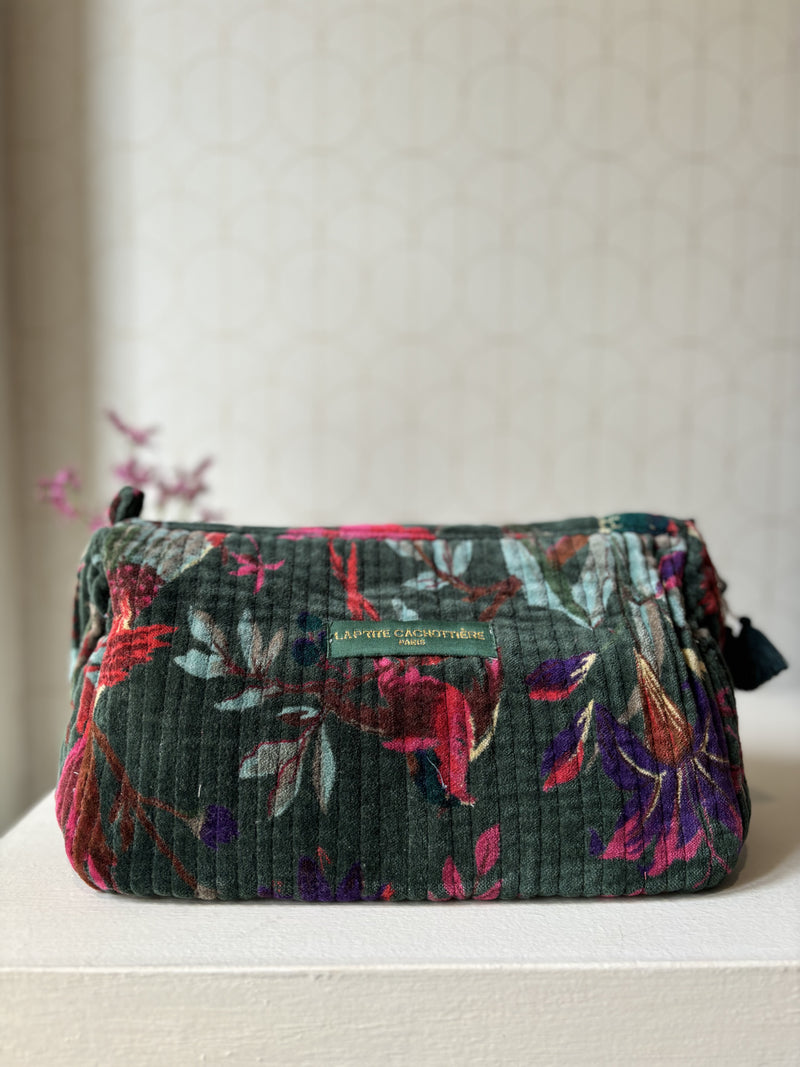 Pochette in velluto