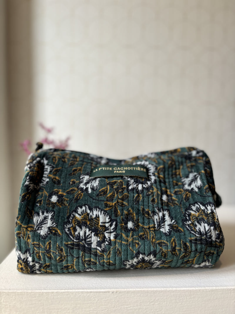 Pochette in velluto