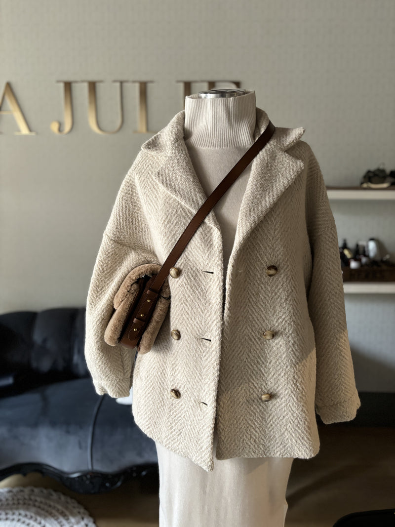 Peacoat jacket