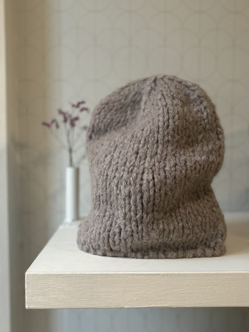 KNIT | BOUCLÉ HAT