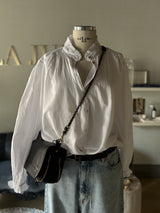 Camicia in cotone