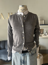 SELMA | BUTTONED CARDIGAN
