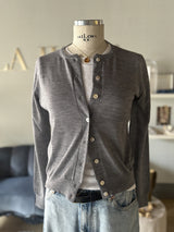 SELMA | BUTTONED CARDIGAN