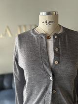 SELMA | BUTTONED CARDIGAN