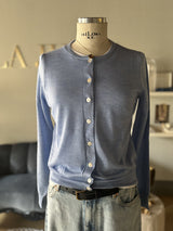 SELMA | BUTTONED CARDIGAN