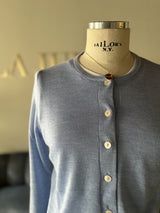 SELMA | BUTTONED CARDIGAN