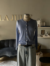SELMA | BUTTONED CARDIGAN