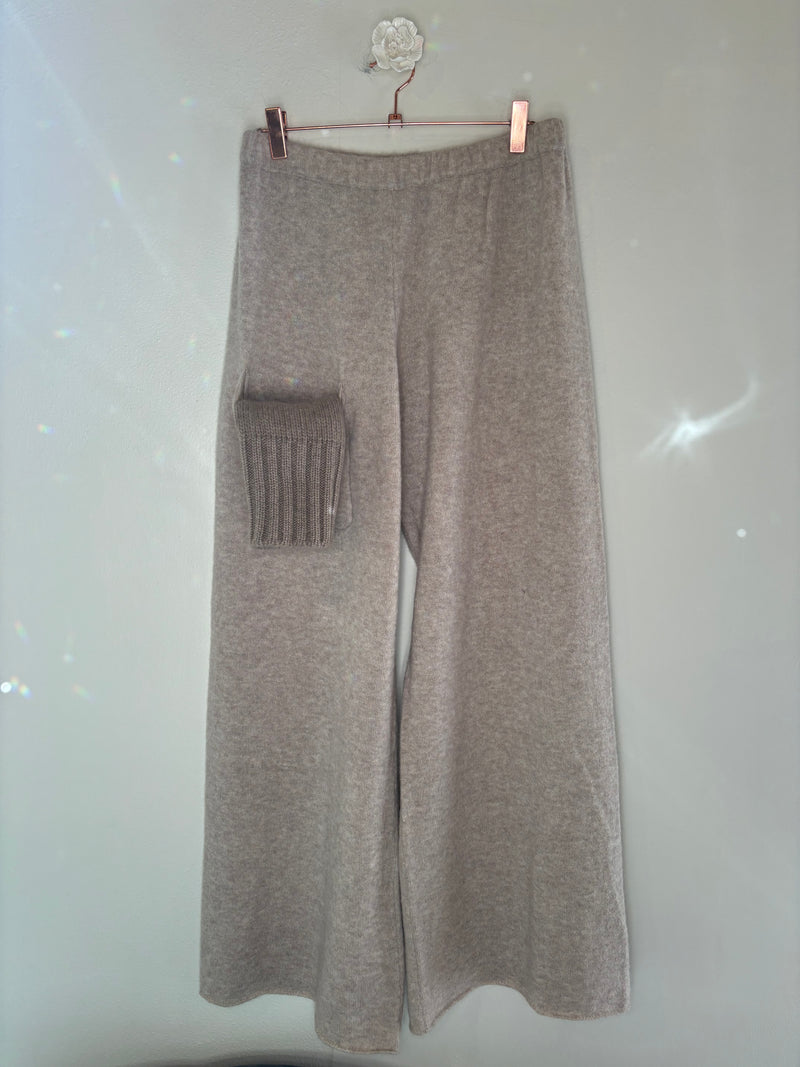 STUARD | Pantalone in Cashmere Softy