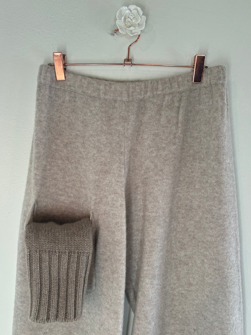 STUARD | Pantalone in Cashmere Softy