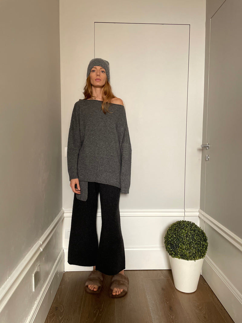 STUARD | Pantalone in Cashmere Softy