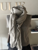 WARMY | SCARF L