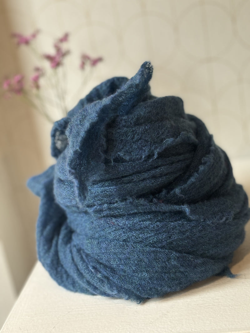 WARMY | BRUSHED SCARF S