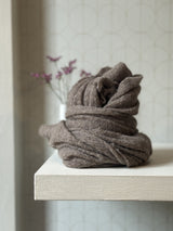 WARMY | BRUSHED SCARF S