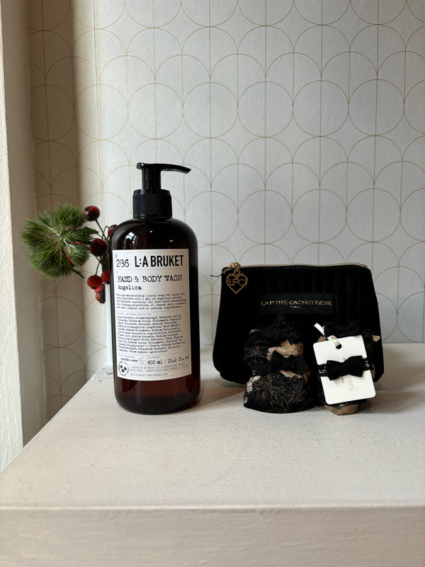 Hand & Body Wash 